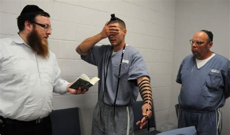 jewry in prison.